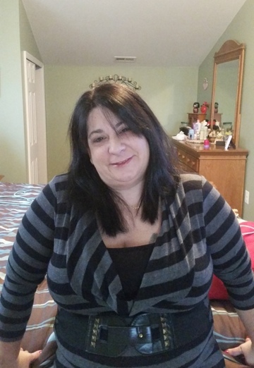 My photo - ALly, 54 from Langhorne (@ally59)