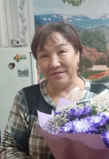 My photo - Faniya, 68 from Ufa (@faniya325)
