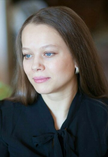 My photo - Anna, 36 from Komsomolsk-on-Amur (@anna159781)