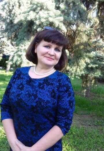 My photo - Galina, 56 from Syzran (@galina67570)