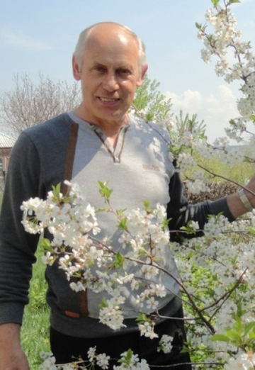 My photo - Mihail, 68 from Krasniy Liman (@287921)