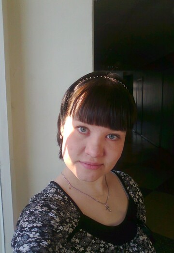 Mein Foto - Kristina, 36 aus Ust-Ilimsk (@kristina8581831)