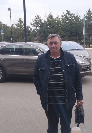My photo - Vyacheslav, 77 from Moscow (@vyceslav6501619)