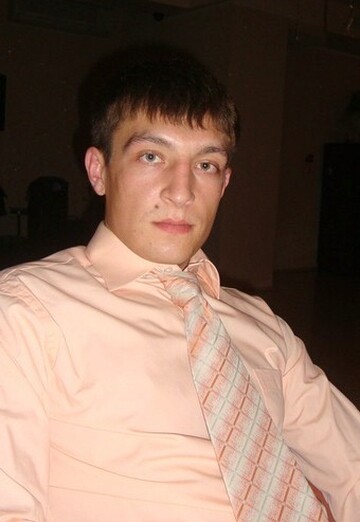 Моя фотография - Дмитрий, 39 из Сургут (@dmitriy25810)