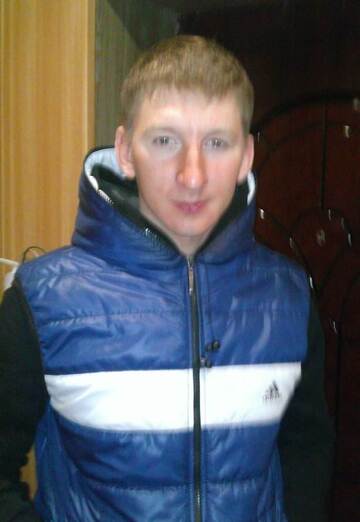 My photo - Mihail, 35 from Ryazan (@user996255)