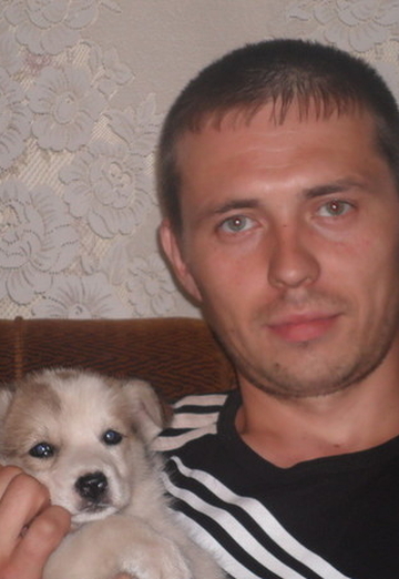 My photo - TVOY ZNAKOMYY, 42 from Oktyabrskoye (@id85085)