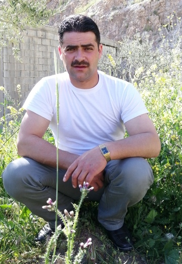 Моя фотография - wasim, 43 из Дамаск (@wasim58)