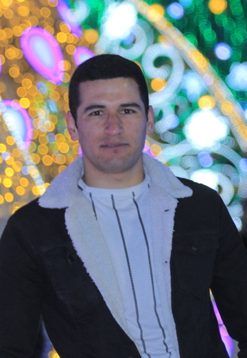 Daler Nadirov (@dalernadirov) — my photo № 1