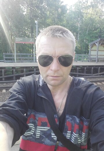 Моя фотография - Константин, 46 из Санкт-Петербург (@konstantin91926)