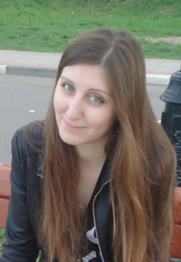 My photo - Nadejda, 33 from Yaroslavl (@nadejda117950)