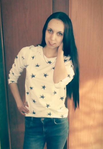 My photo - Lika, 30 from Novosibirsk (@lika8403)