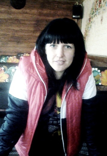 Моя фотография - ЛЄНОЧКА, 36 из Ковель (@ljenochka5)