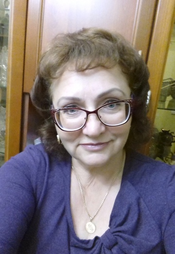 My photo - Safronova Lyubov, 63 from Petushki (@safronovalubov)