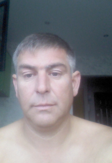 Моя фотография - ВЛАДИМИР, 51 из Колпино (@vladimir163787)