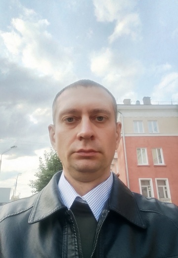 My photo - Vasiliy, 40 from Omsk (@vasiliy106650)
