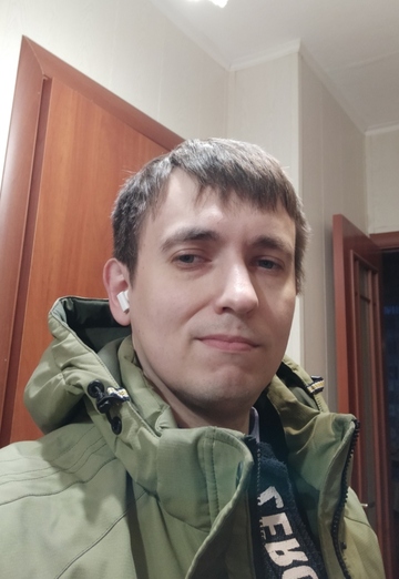 My photo - Dmitriy, 33 from Ivanovo (@dmitriy480091)