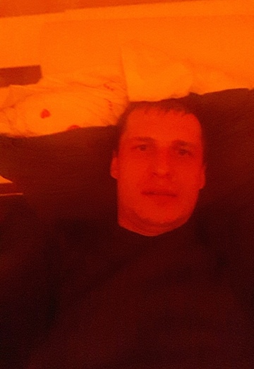 My photo - Artem, 34 from Pervouralsk (@artem120835)