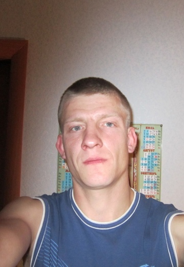 Моя фотографія - Андрей, 35 з Мінськ (@andre8245)