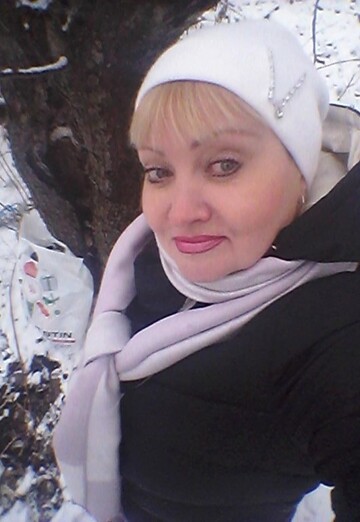 Моя фотография - Вероника, 50 из Сосновка (@veronika15638)