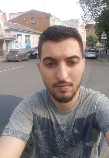 My photo - khalil, 32 from Kharkiv (@khalil168)
