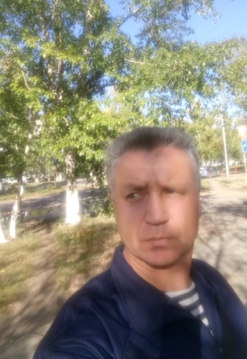 Моя фотография - Владимир, 50 из Краснокаменск (@vladimir219763)