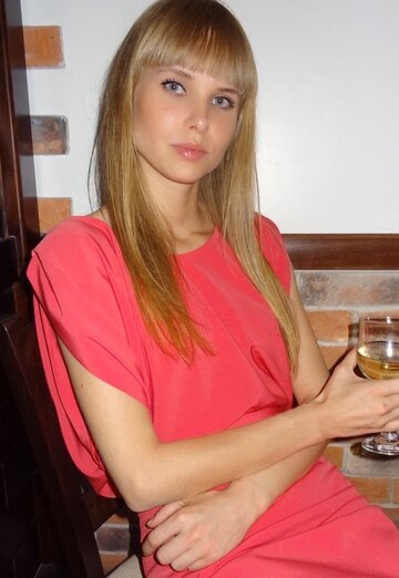 My photo - Olesya, 38 from Kursk (@olesya19711)