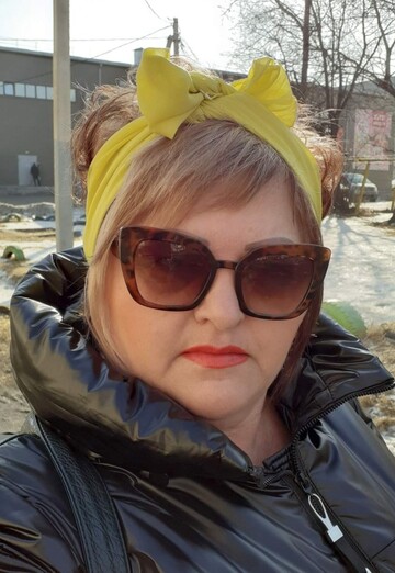 My photo - Valentina, 52 from Ussurijsk (@valentinahramcova2)