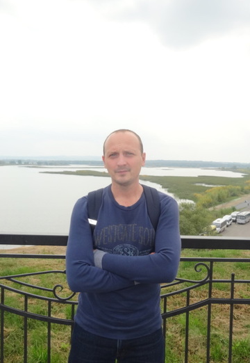 Моя фотография - Олег, 40 из Челябинск (@oleg232292)