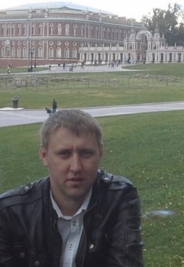 My photo - viktor, 36 from Krasnodar (@viktor225947)