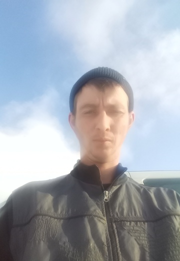 Моя фотография - Николай Масников, 29 из Комсомольск-на-Амуре (@nikolaymasnikov)
