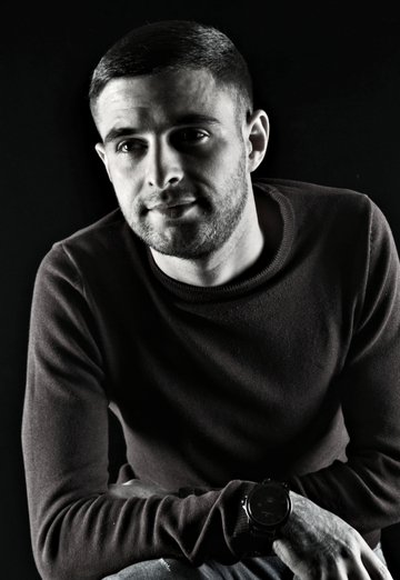 Моя фотография - David Martirosyan, 32 из Ереван (@davidmartirosyan4)