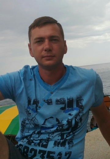 My photo - Dmitriy, 35 from Kamensk-Shakhtinskiy (@dmitriy433068)