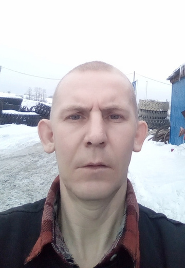 Моя фотография - Сергей, 43 из Новокузнецк (@sergey1177656)
