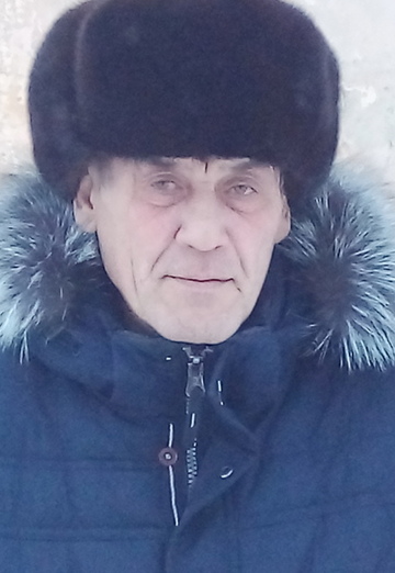 My photo - Valera, 58 from Tomsk (@valera51974)