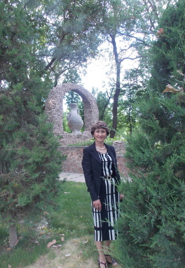 My photo - Svetlana, 60 from Karaganda (@svetlana80425)