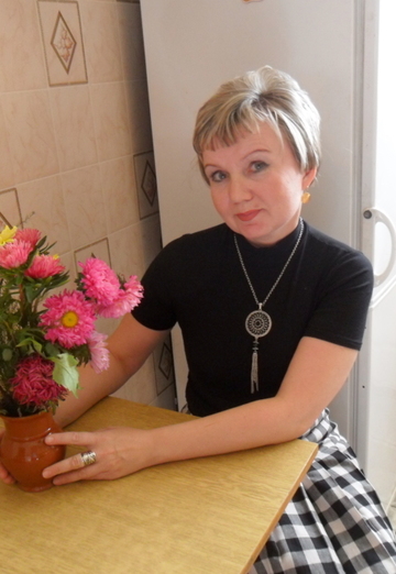 My photo - Olya, 58 from Asbest (@olya67588)
