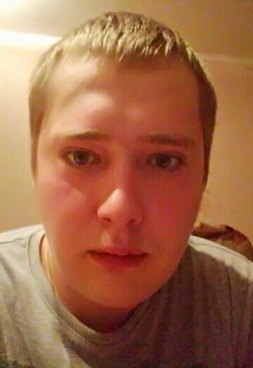 Моя фотография - Евгений, 34 из Шадринск (@evgeniy235654)