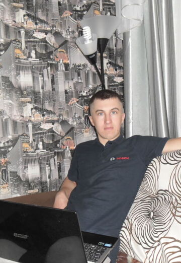 My photo - Artyom, 31 from Orsha (@artem62610)