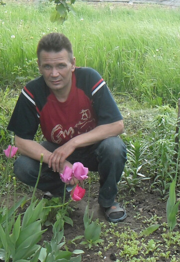Моя фотография - сергей, 51 из Лысково (@sergey730281)