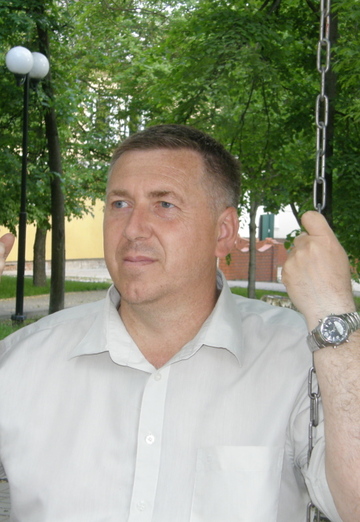 My photo - Oleg, 55 from Ostrogozhsk (@oleg141421)