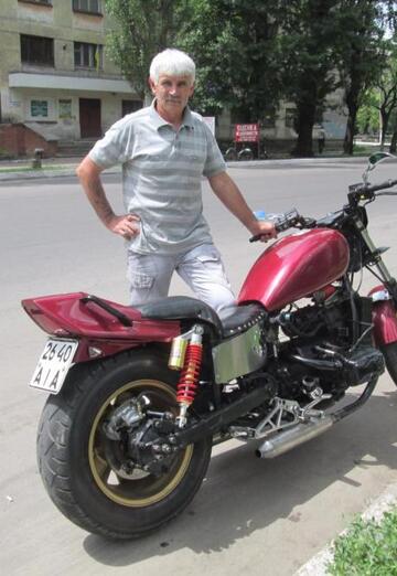 Моя фотографія - Сергей, 62 з Лисичанськ (@sergey522836)