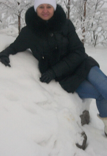 Моя фотография - марина, 57 из Мурманск (@marina191934)
