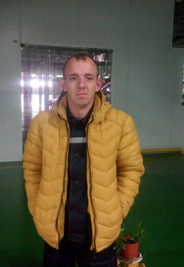 My photo - Semen, 32 from Dorokhovo (@semen7409)