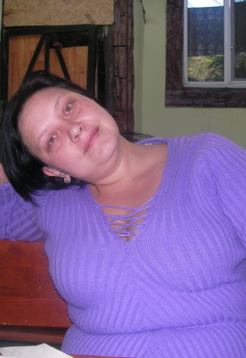 Моя фотография - Ирина, 49 из Жезказган (@irina53668)