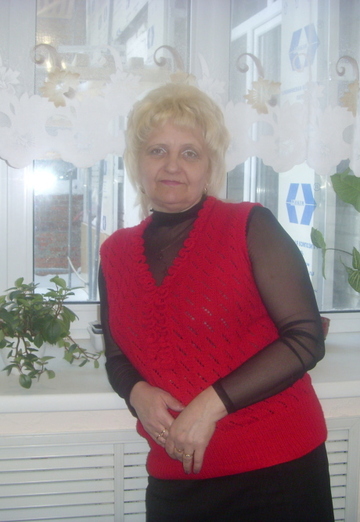 My photo - nadejda, 66 from Yurga (@nadejda14650)