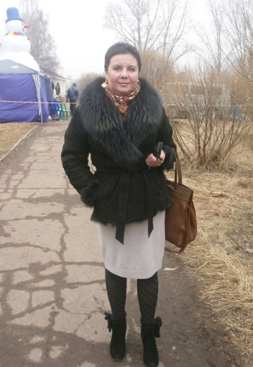 My photo - elena, 60 from Pskov (@elena307135)