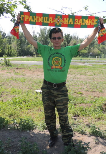 My photo - Aleksey, 59 from Novotroitsk (@marchal55)