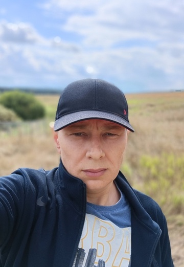 Моя фотография - Эдуард, 45 из Тольятти (@eduard49563)