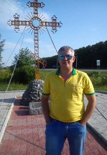 Моя фотография - Алексей, 46 из Искитим (@aleksey5993726)