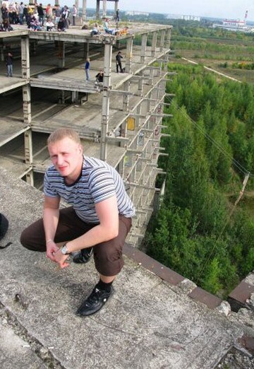 My photo - Aleksey, 39 from Zelenokumsk (@aleksey8775379)